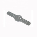 OEM Stamping Stainless steel metal u shape L shape I shape brackets custom service